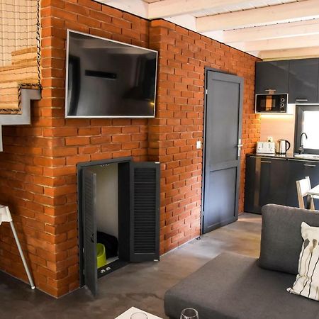Baltic Lodge Pobierowo Ngoại thất bức ảnh