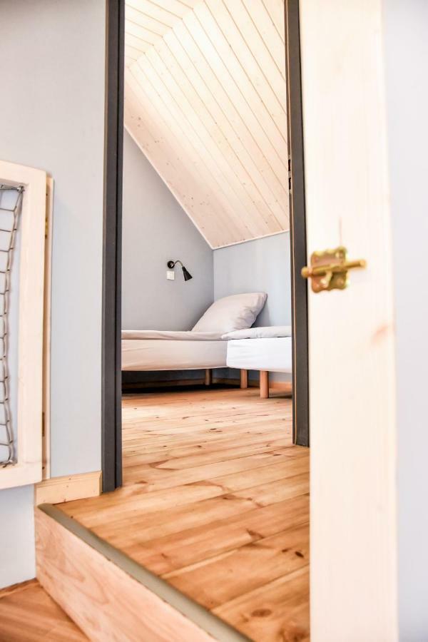 Baltic Lodge Pobierowo Ngoại thất bức ảnh