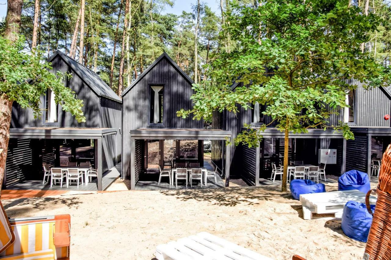 Baltic Lodge Pobierowo Ngoại thất bức ảnh