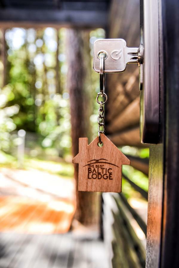 Baltic Lodge Pobierowo Ngoại thất bức ảnh