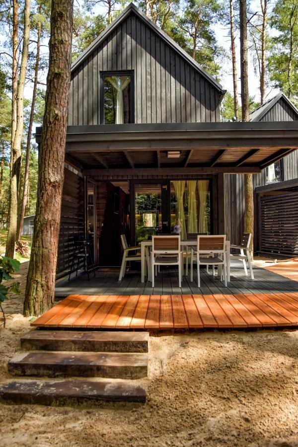 Baltic Lodge Pobierowo Ngoại thất bức ảnh