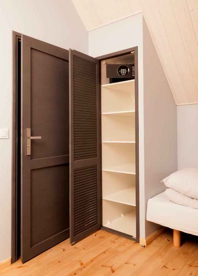 Baltic Lodge Pobierowo Ngoại thất bức ảnh