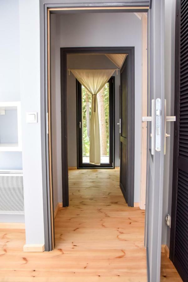 Baltic Lodge Pobierowo Ngoại thất bức ảnh