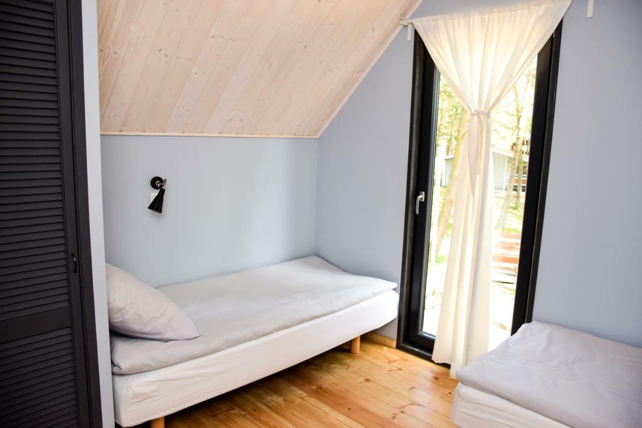 Baltic Lodge Pobierowo Ngoại thất bức ảnh