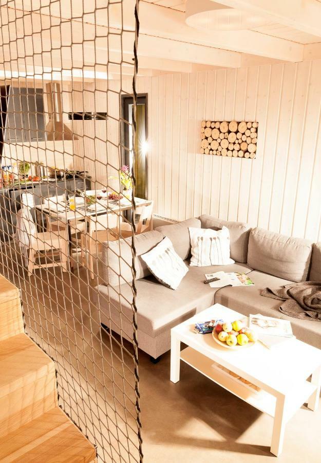 Baltic Lodge Pobierowo Ngoại thất bức ảnh