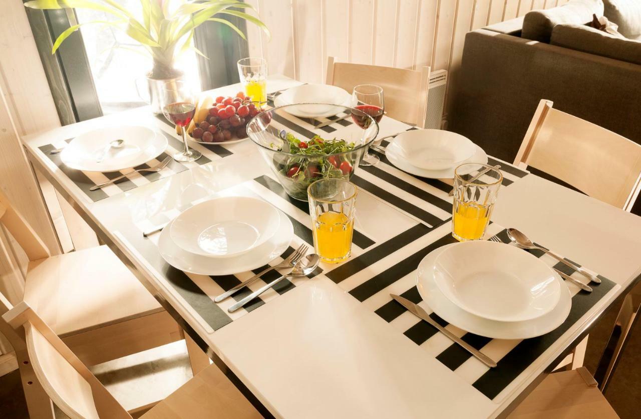 Baltic Lodge Pobierowo Ngoại thất bức ảnh