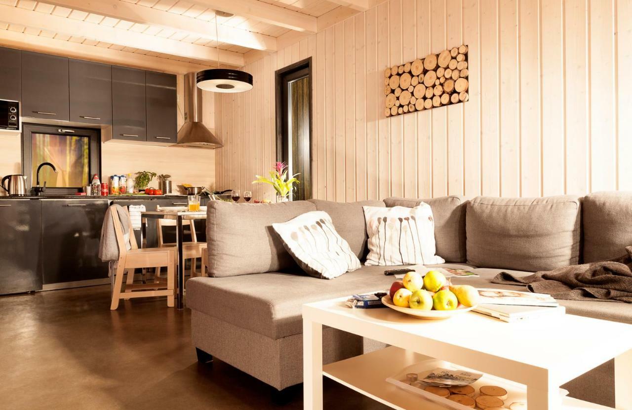 Baltic Lodge Pobierowo Ngoại thất bức ảnh