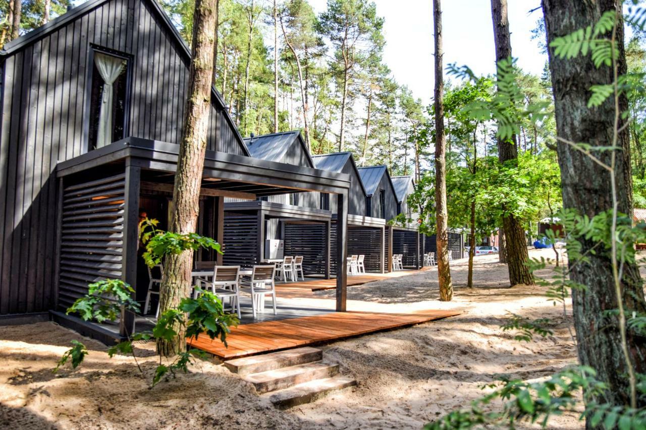 Baltic Lodge Pobierowo Ngoại thất bức ảnh