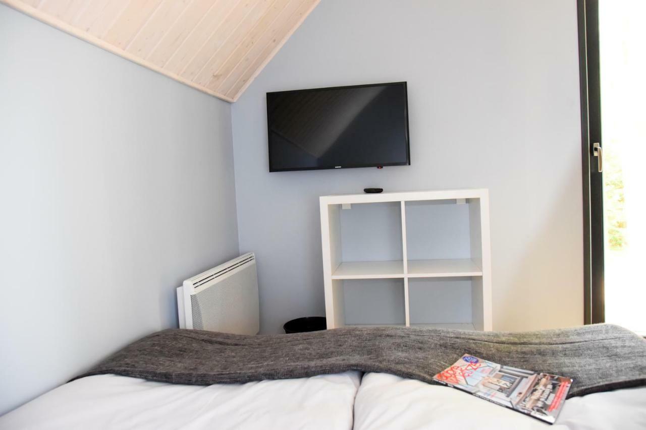 Baltic Lodge Pobierowo Ngoại thất bức ảnh
