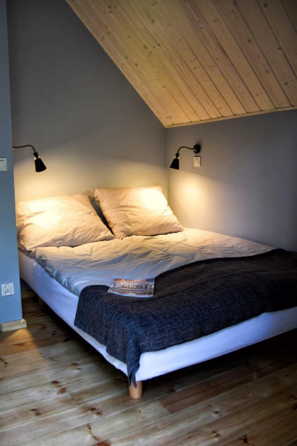 Baltic Lodge Pobierowo Ngoại thất bức ảnh