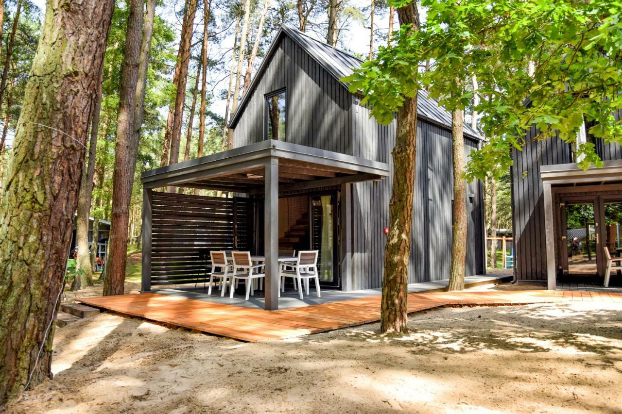 Baltic Lodge Pobierowo Ngoại thất bức ảnh