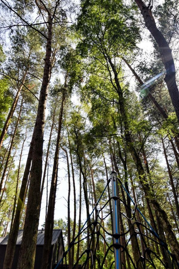 Baltic Lodge Pobierowo Ngoại thất bức ảnh